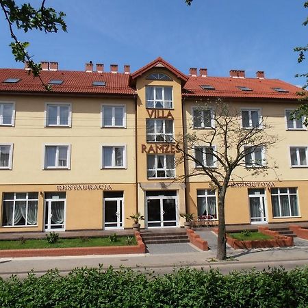 Villa Ramzes Гданськ Екстер'єр фото